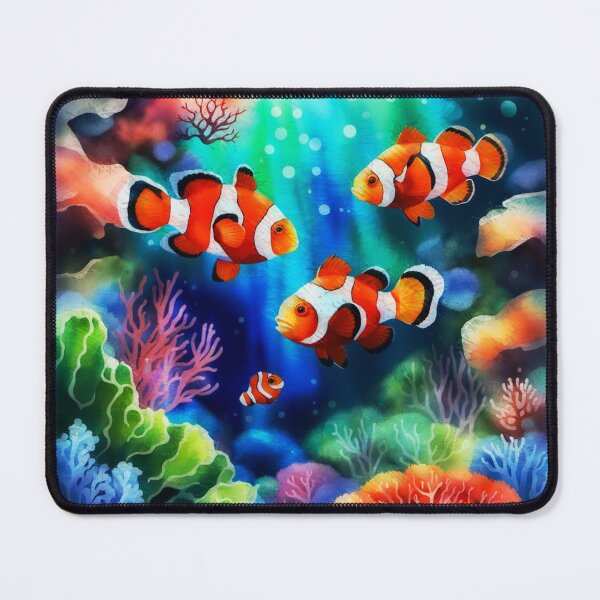 Item preview, Clownfish V5 designed and sold by Helios Be. Lavsh.