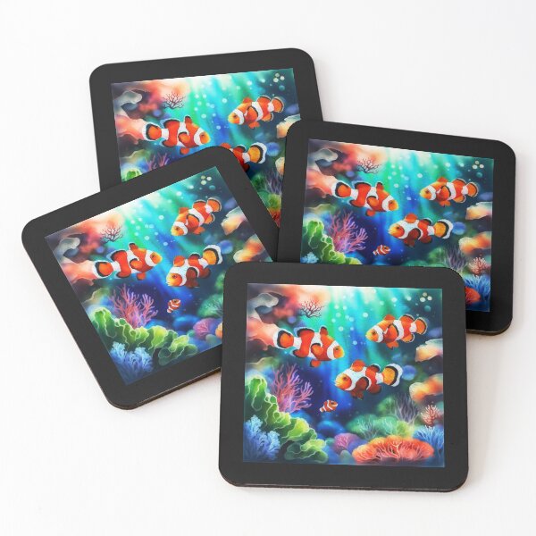 Item preview, Clownfish V5 designed and sold by Helios Be. Lavsh.