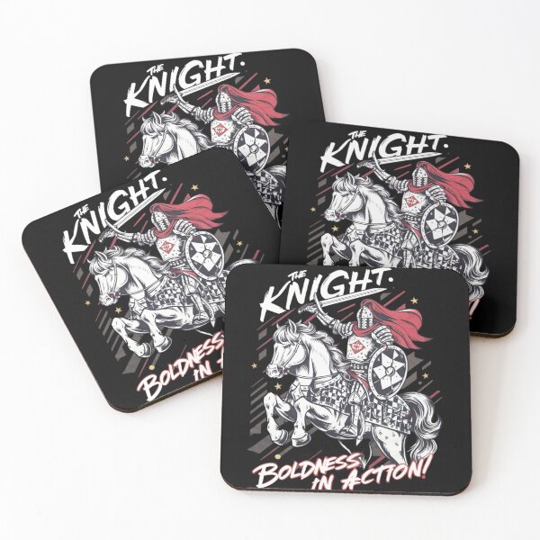 Item preview, The Knight Boldness In Action Graphic T-Shirt, Knight Riding Horse with Sword Art, Medieval Action Scene Shirt, Brave Knights Tee designed and sold by Zeng-Graphics.