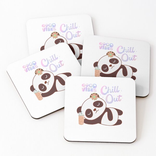 Artikelvorschau, CHILL OUT PANDA entworfen und verkauft von brightsoul855.