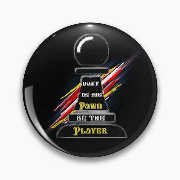 Item preview, DONT BE A PAWN designed and sold by THE AMERICAN TEEVANGELIST.