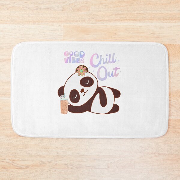 Item preview, CHILL OUT PANDA designed and sold by brightsoul855.