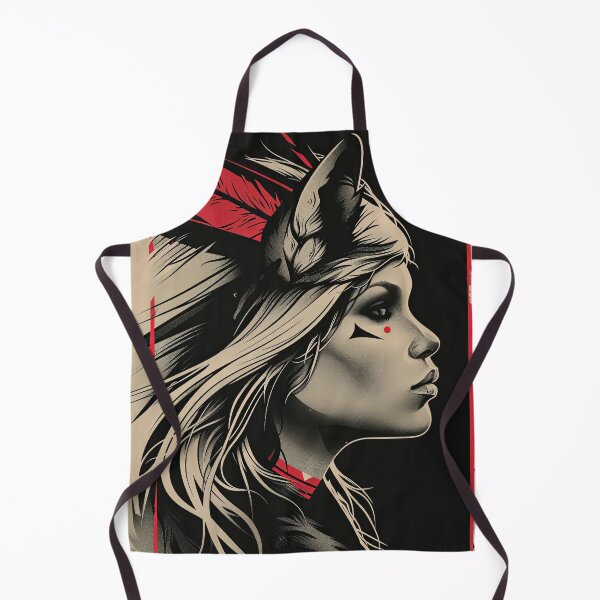 Item preview, Pirkko designed and sold by OccultDreams.