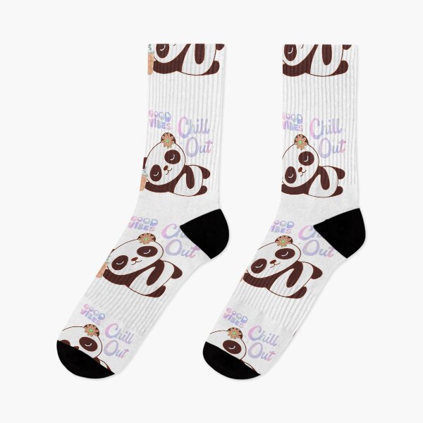 Item preview, CHILL OUT PANDA designed and sold by brightsoul855.