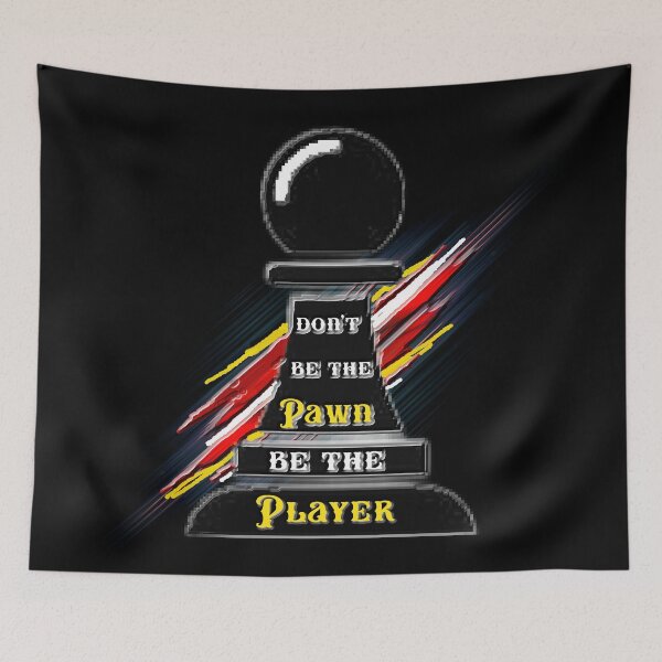 Item preview, DONT BE A PAWN designed and sold by THE AMERICAN TEEVANGELIST.