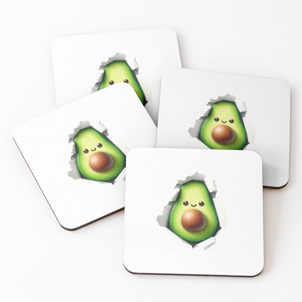 Item preview, Enigmatic Revelation Avocado designed and sold by AI-Only Creations.