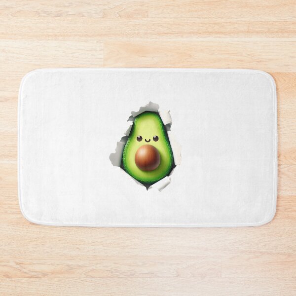 Item preview, Enigmatic Revelation Avocado designed and sold by AI-Only Creations.