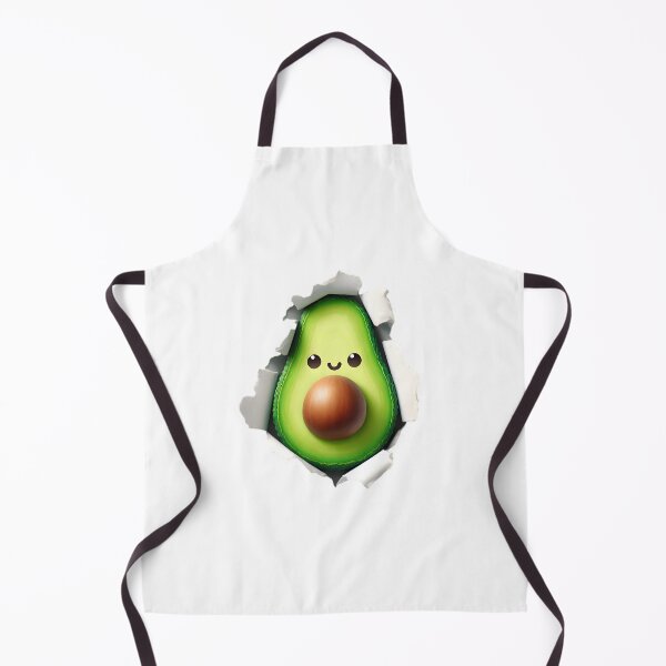 Item preview, Enigmatic Revelation Avocado designed and sold by AI-Only Creations.