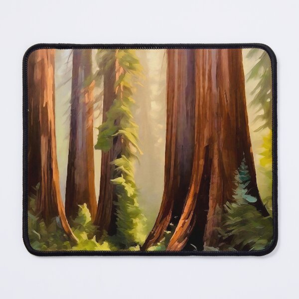 Item preview, Forest giants designed and sold by Island Art Studios.