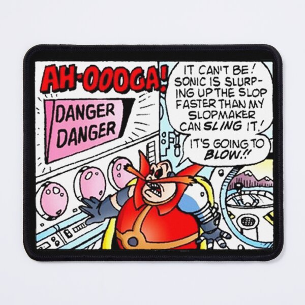 Item preview, Robotnik's Slopmaker designed and sold by winkatawink.