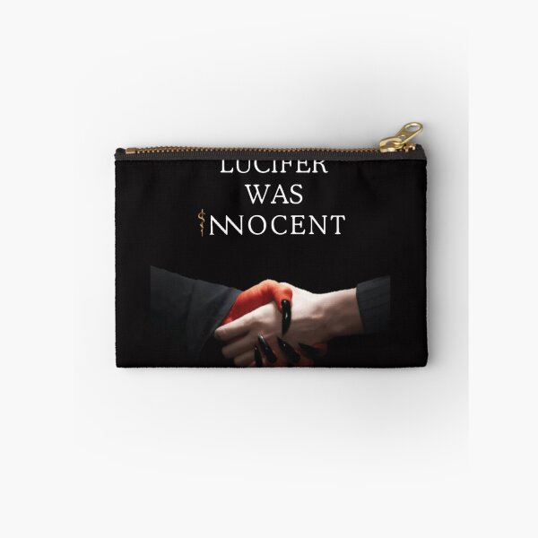 Item preview, LUCIFER WAS INNOCENT designed and sold by DarkenFusion.