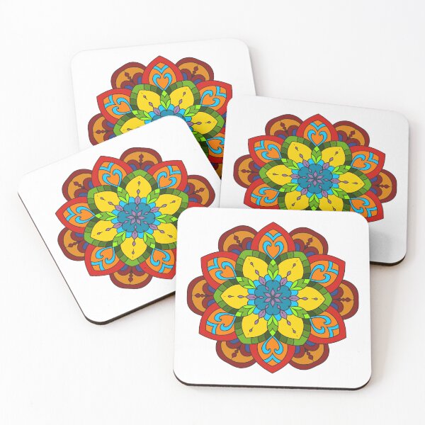 Item preview, Mandala designed and sold by Silvershadows.