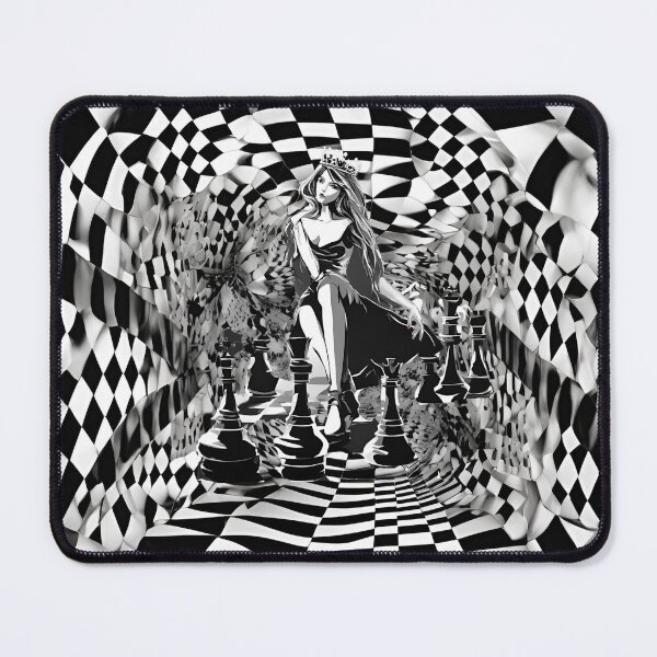 Item preview, There is only one chess queen. designed and sold by NextDoorToMe.