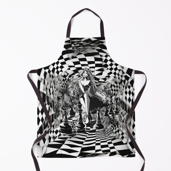 Item preview, There is only one chess queen. designed and sold by NextDoorToMe.