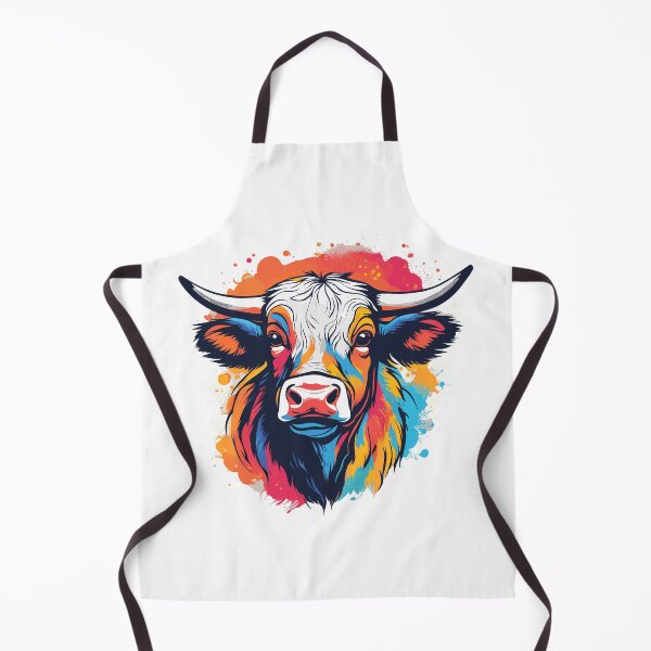 Item preview, Oxen designed and sold by WildlifeInc.