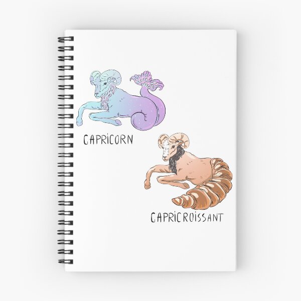 Item preview, Capricorn - Capricroissant designed and sold by StefaniaBulanga.