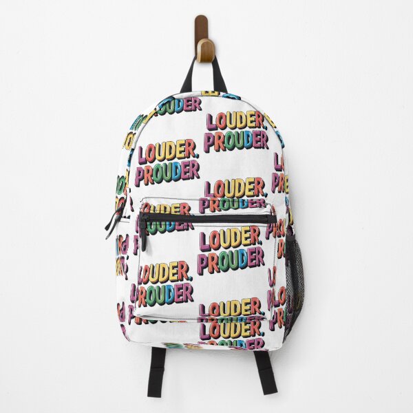 Item preview, Louder Prouder designed and sold by BlissfulBlossom.