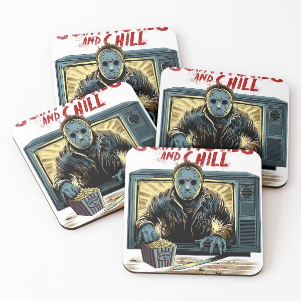 Item preview, Jason and Chill designed and sold by kevinmertayasa.