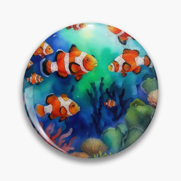 Item preview, Clownfish V6 designed and sold by Helios Be. Lavsh.