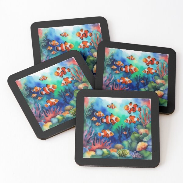 Item preview, Clownfish V6 designed and sold by Helios Be. Lavsh.