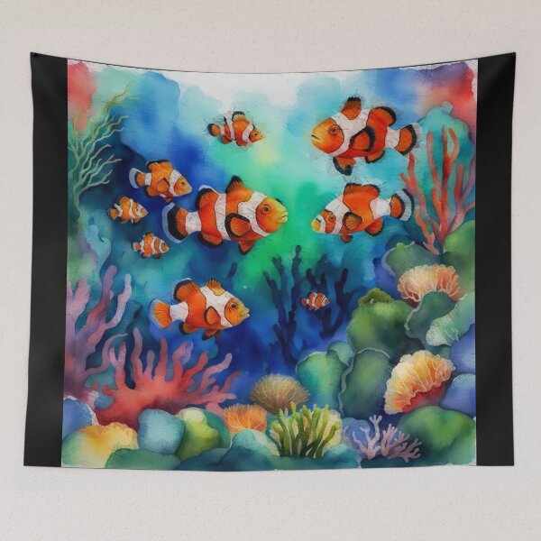 Item preview, Clownfish V6 designed and sold by Helios Be. Lavsh.