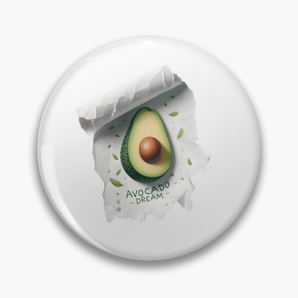 Item preview, Enigmatic Revelation Avocado Dream designed and sold by AI-Only Creations.