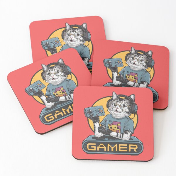 Item preview, Chat Gamer: Retro-Modern Fusion Gaming designed and sold by LV-creator.