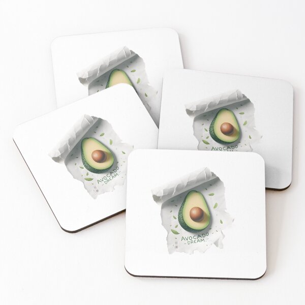 Item preview, Enigmatic Revelation Avocado Dream designed and sold by AI-Only Creations.