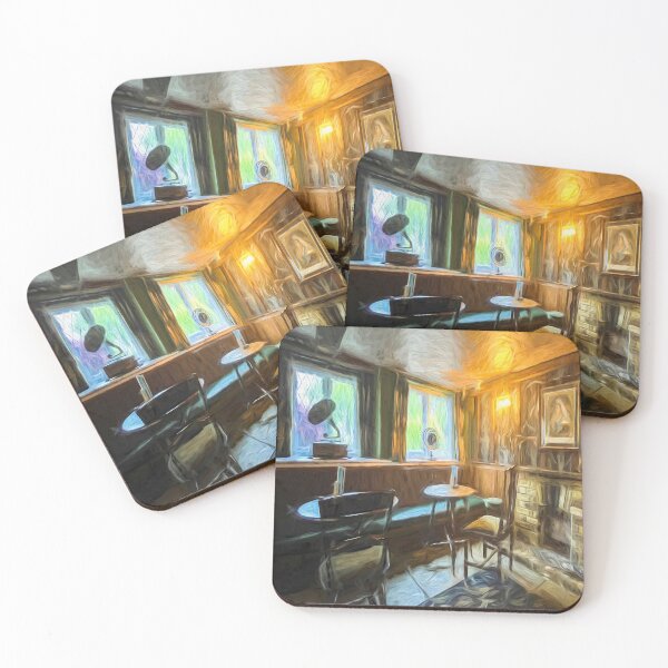 Item preview, English 17th Century Pub Nostalgia designed and sold by Londonimages.