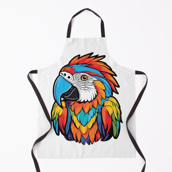 Item preview, Colorful Parrot designed and sold by WildlifeInc.
