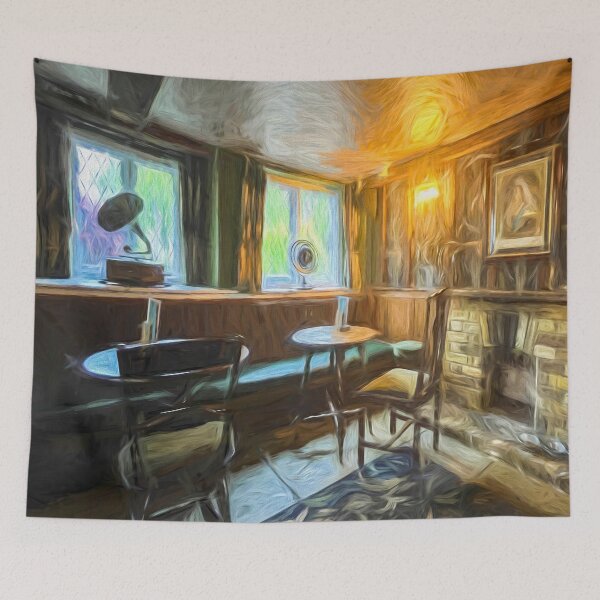 Item preview, English 17th Century Pub Nostalgia designed and sold by Londonimages.