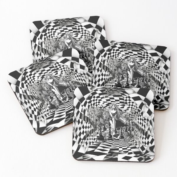 Item preview, There is only one chess queen. designed and sold by NextDoorToMe.