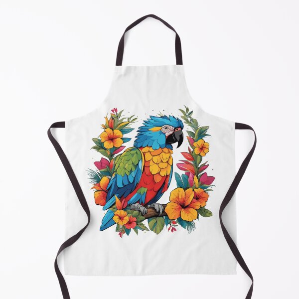 Item preview, Cute Parrot designed and sold by WildlifeInc.