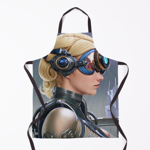 Item preview, Cyborg Women in a mystical world designed and sold by FotoworldEdel.