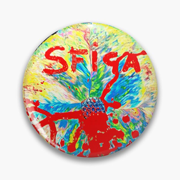 Item preview, IL CERCHIO DELLA SFIGA. designed and sold by Gmzago.