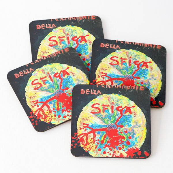 Item preview, IL CERCHIO DELLA SFIGA. designed and sold by Gmzago.