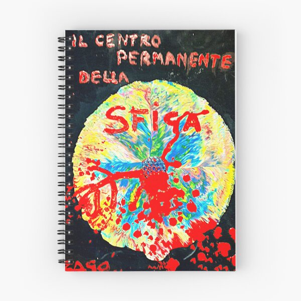 Item preview, IL CERCHIO DELLA SFIGA. designed and sold by Gmzago.