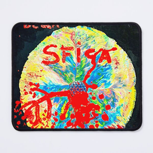 Item preview, IL CERCHIO DELLA SFIGA. designed and sold by Gmzago.