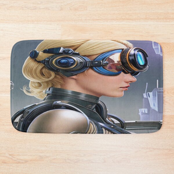 Item preview, Cyborg Women in a mystical world designed and sold by FotoworldEdel.