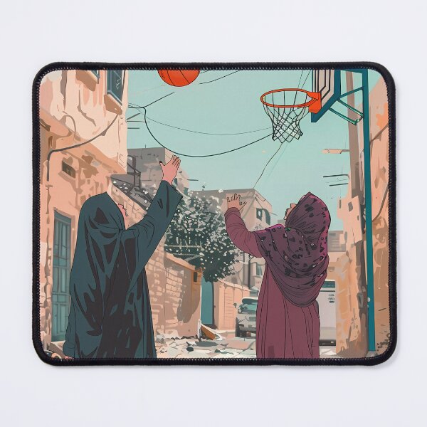 Item preview, Let the Neighbors Talk designed and sold by arabic-bit.