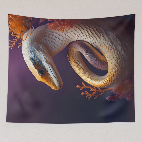 Item preview, Snake 1 designed and sold by FotoEspacioArte.