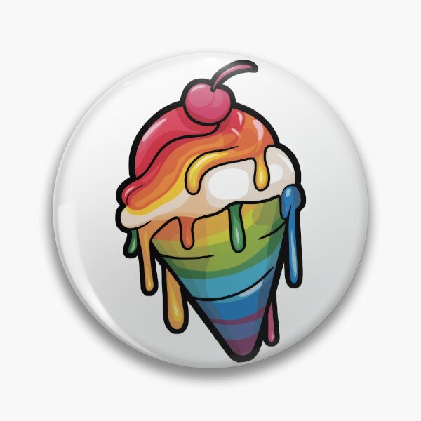 Item preview, Snow Cone designed and sold by Angry Swan Designs.