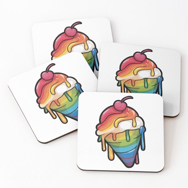 Item preview, Snow Cone designed and sold by Angry Swan Designs.