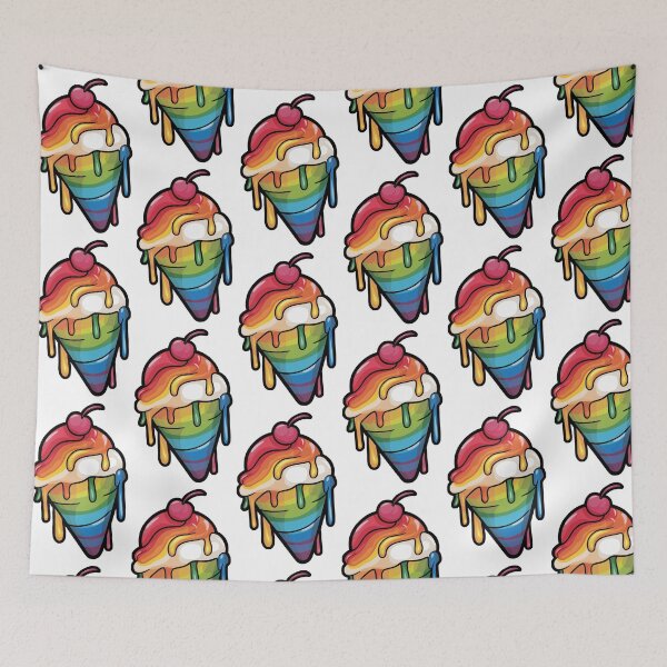 Item preview, Snow Cone designed and sold by Angry Swan Designs.