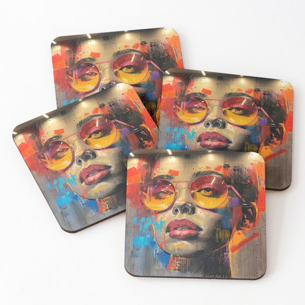 Item preview, Graffiti. Beautyful Young Girl designed and sold by kuralesya.