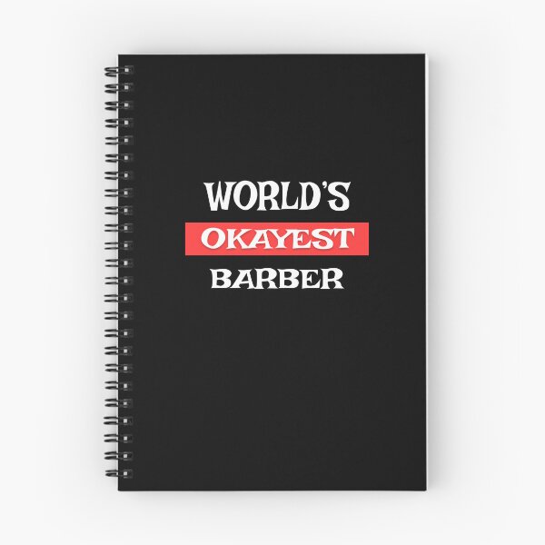 Item preview, Barber designed and sold by Stanislav Blank.