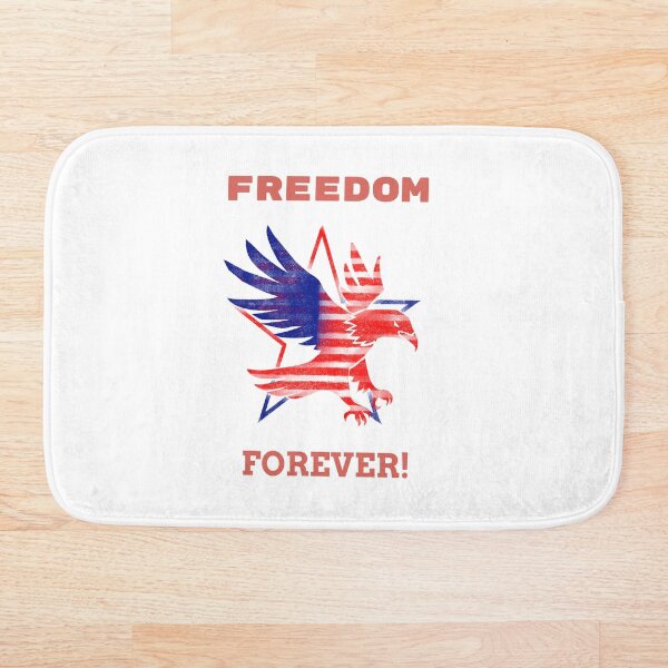 Item preview, Freedom Forever!  designed and sold by Zha-Zha Designs.
