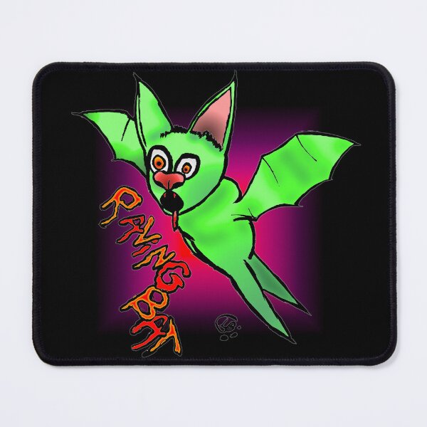 Item preview, Raving Bat designed and sold by light-blower.