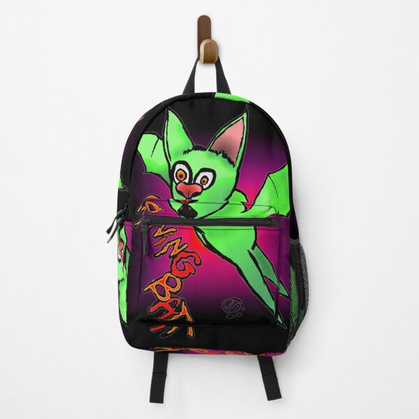 Item preview, Raving Bat designed and sold by light-blower.