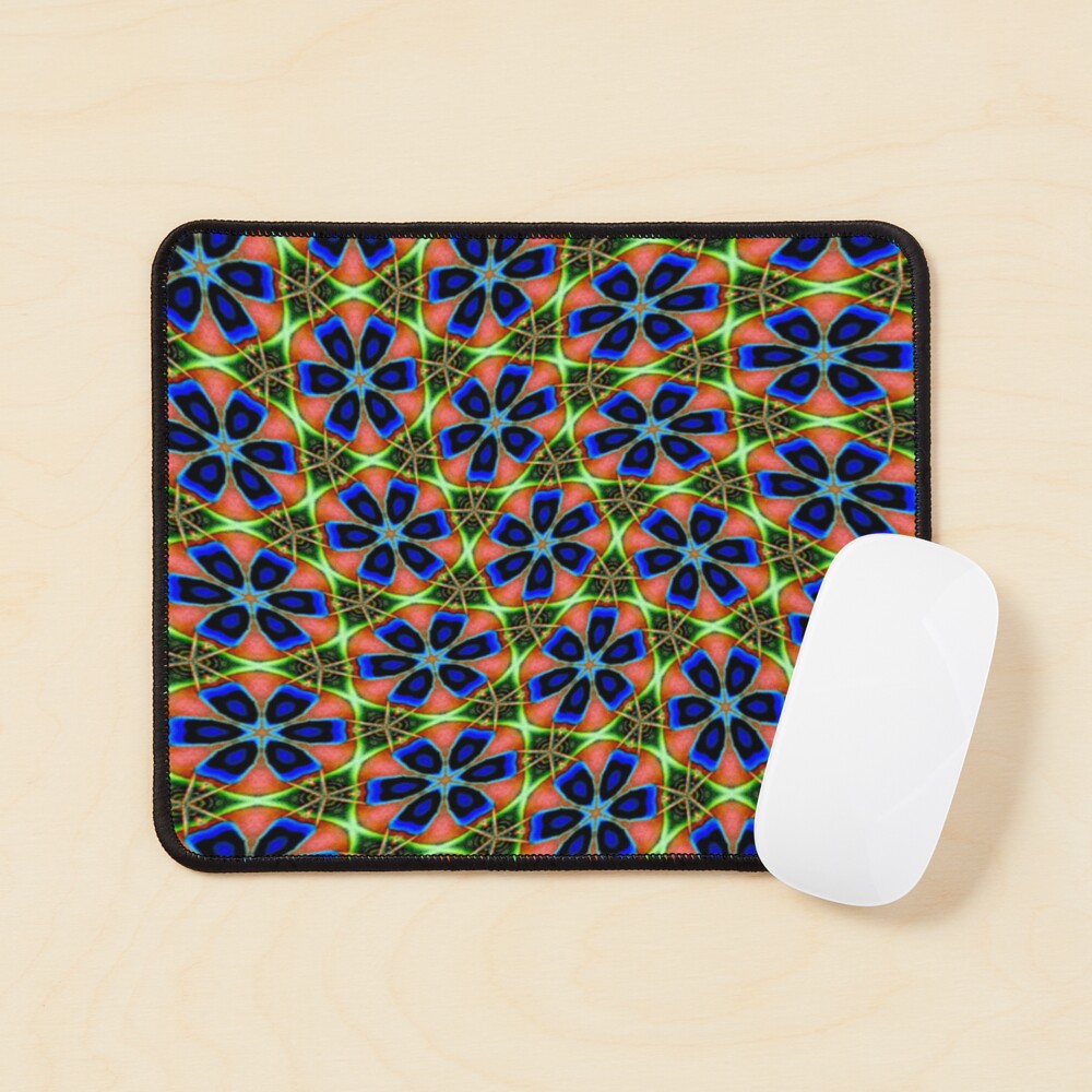 Item preview, Mouse Pad designed and sold by Patternflower.